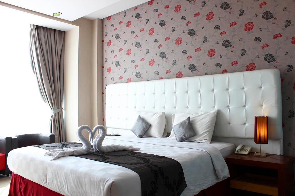 The Rizen Hotel Cisarua Exteriér fotografie